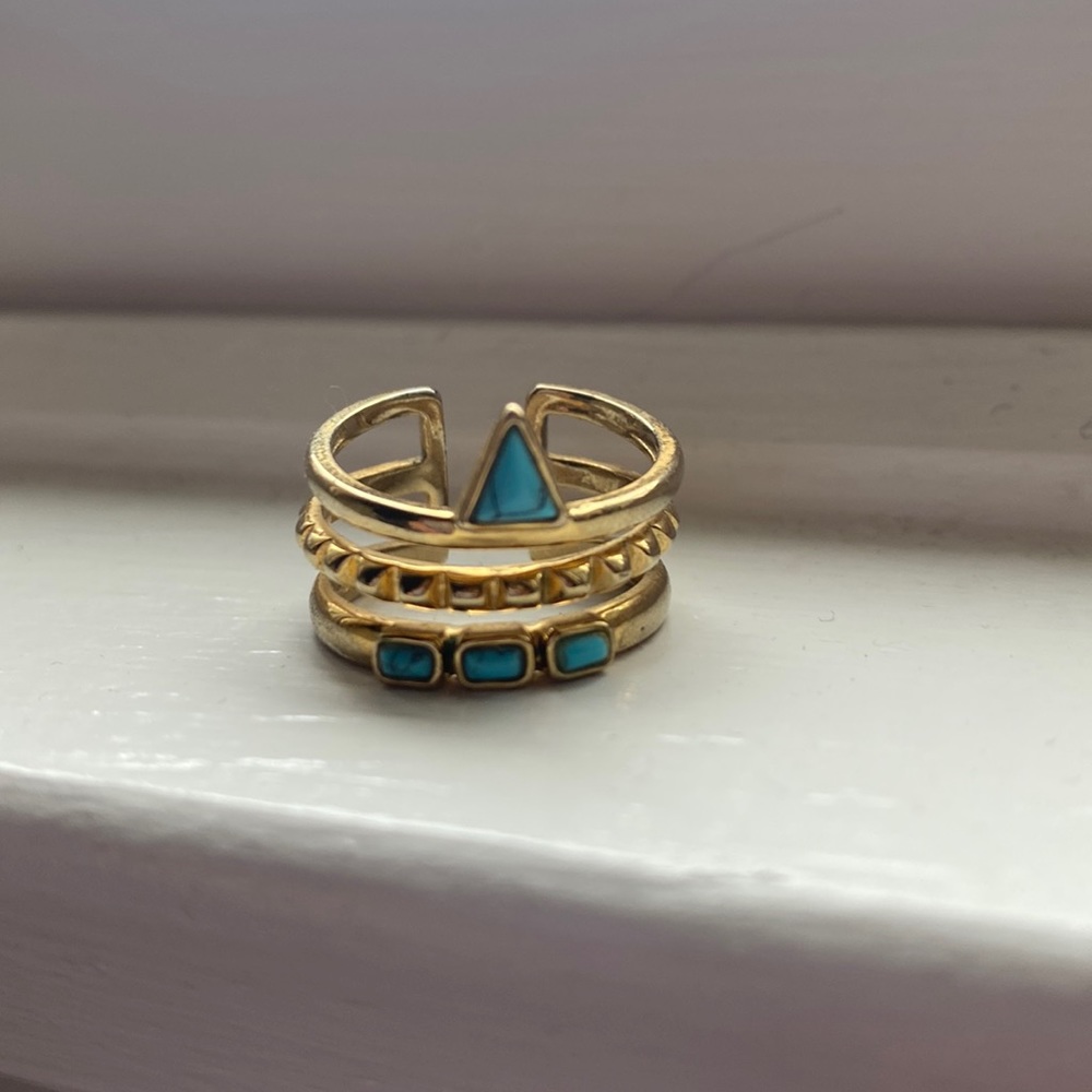 Stella and Dot ring